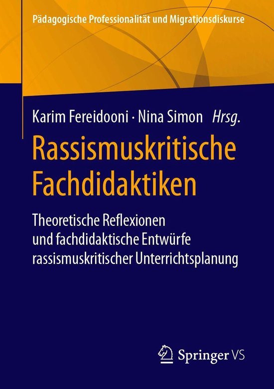 Social Science and Law (German Language) - Rassismuskritisch ... - cover
