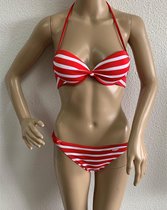 Venice Beach -  Push Up Beugel Halter Bikini - Maat 34 (Cup A)