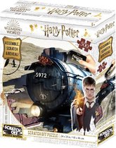Puzzel Harry Potter Hogwarts Express Harry Potter Scratch Off (500 pcs)