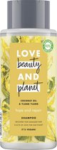 6x Love Beauty & Planet Shampoo - Hope & Repair 400 ml