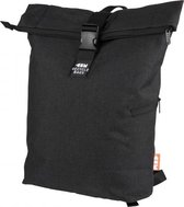 RB Backpack 100% Gerecycled pet- gerecyclede rugzak - zwart