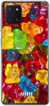 Samsung Galaxy Note 10 Lite Hoesje Transparant TPU Case - Gummy Bears #ffffff