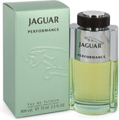 Jaguar Performance - 75 ml - eau de toilette spray - herenparfum