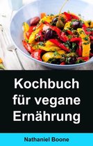 Kochbuch für vegane Ernährung: