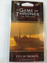 A Game of Thrones: The Card Game (Second Edition) - City of Secrets