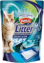 Fit Active - Kattenbakvulling - Silica - Kat - 1.6kg - 3L