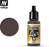 Vallejo 71041 Model Air Armour Brown - Acryl Verf flesje