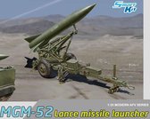 1:35 Dragon 3600 MGM-52 Lance missile with launcher Plastic kit