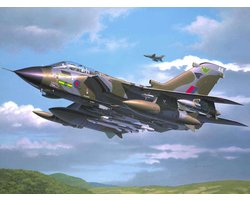 Revell Modelbouwpakket Militaire voertuigen - 04619 Tornado GR. Mk. 1 RAF Plastic - 1:72 - Modelbouw