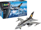 1:48 Revell 03853 Tornado GR.4 "Farewell" Plastic kit