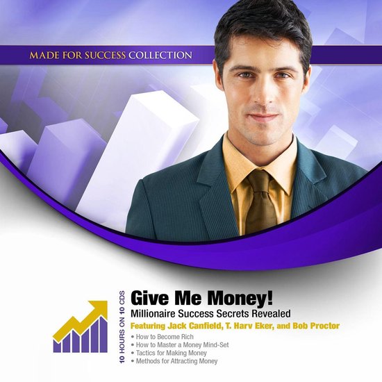 Give Me Money! - cover