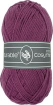 Durable Cosy extra fine Plum 50 gram 259