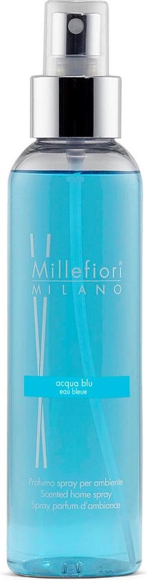 Millefiori Milano Home Spray 150 ml - Acqua Blu
