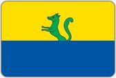 Vlag Nieuw-Vossemeer - 200 x 300 cm - Polyester