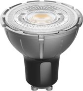 Led Spot GU10 Fitting - 7.5W - Dimbaar - 2700K