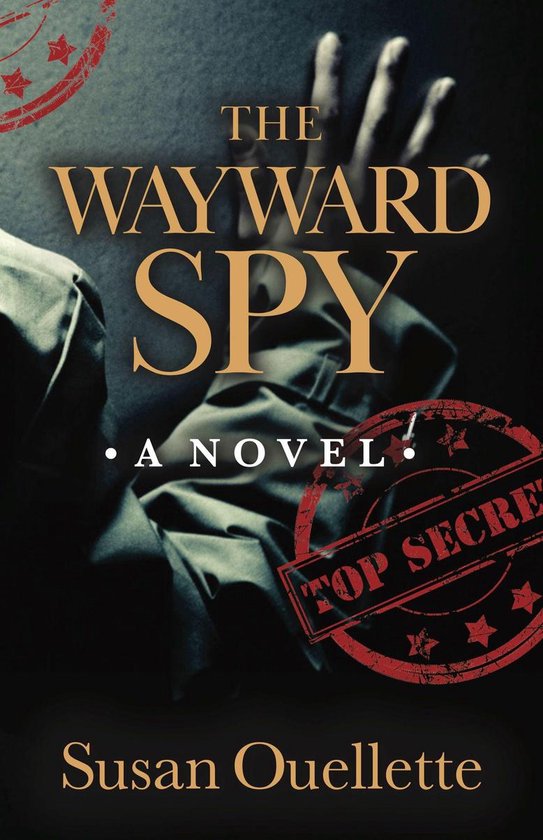 Wayward 1 - The Wayward Spy - cover