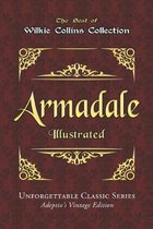 Wilkie Collins Collection - Armadale - Illustrated