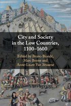 City and Society in the Low Countries, 1100–1600