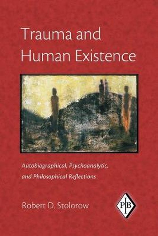 Trauma & Human Existence - cover