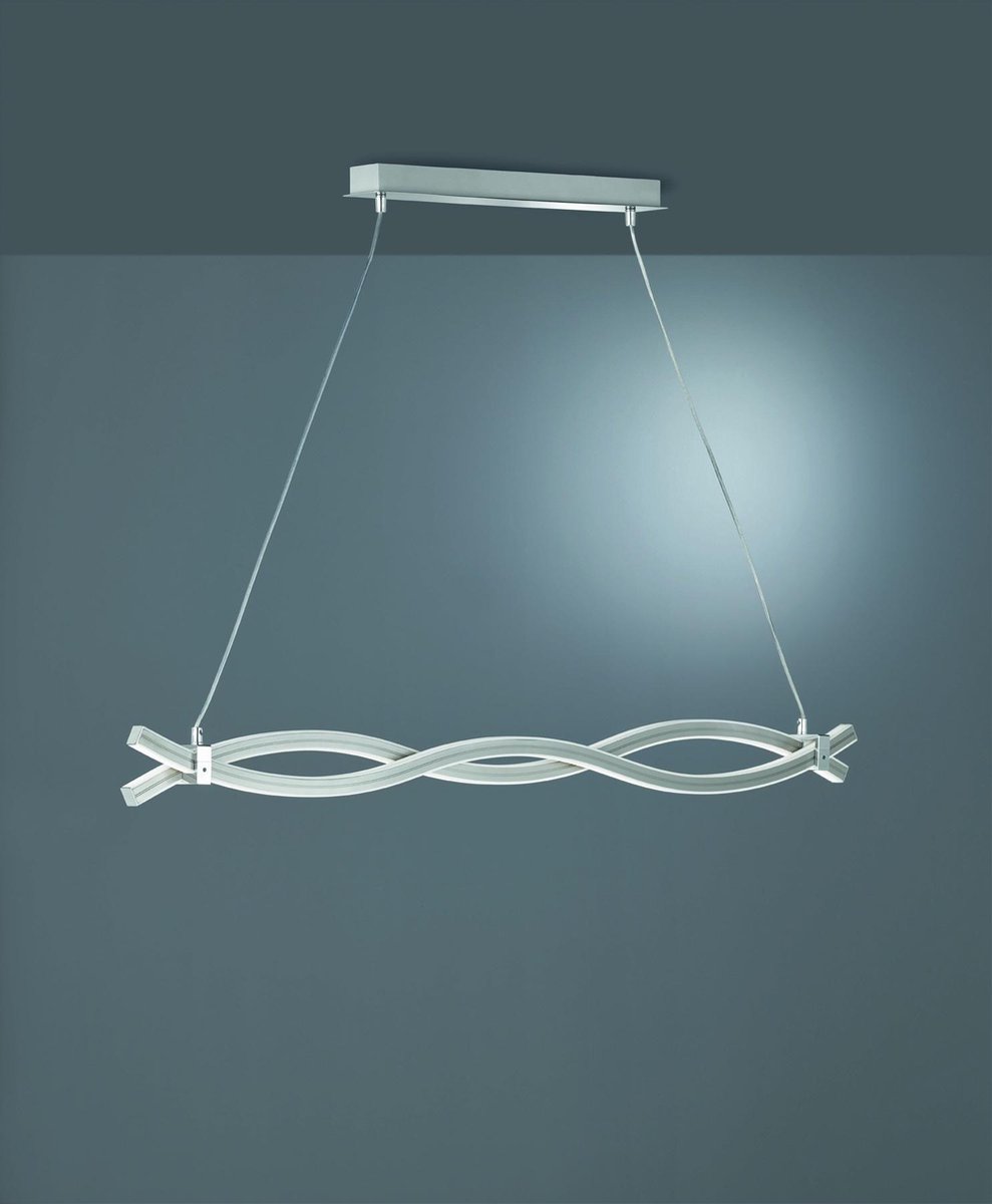 Hanglamp Reality Wave - Nikkel