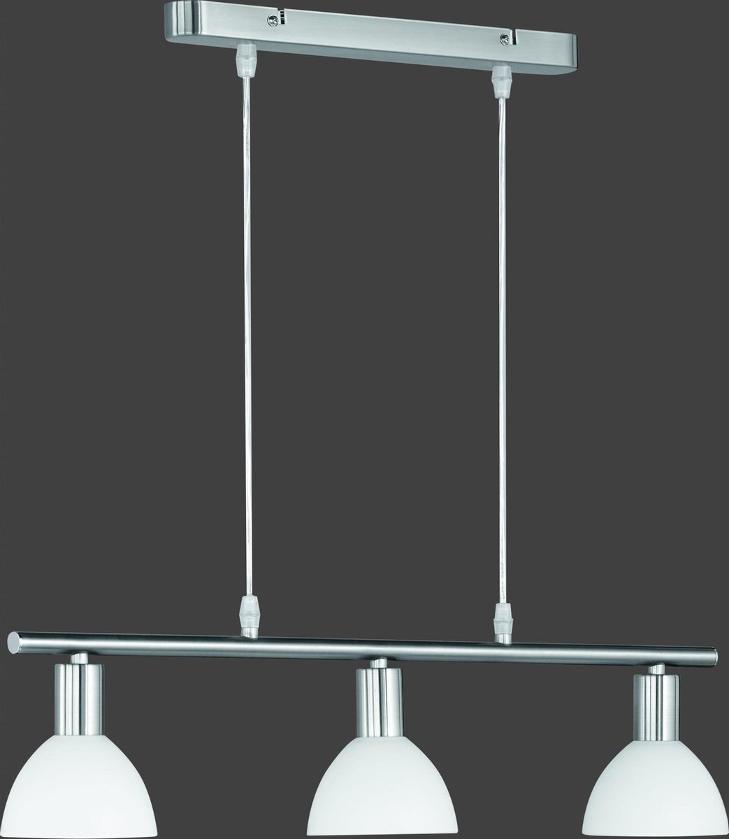 Hanglamp Reality Dallas - Nikkel