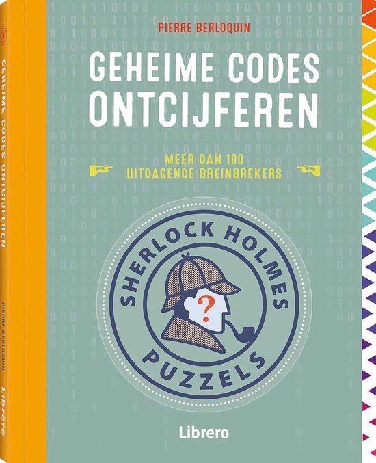 Sherlock Holmes puzzels – Geheime codes ontcijferen