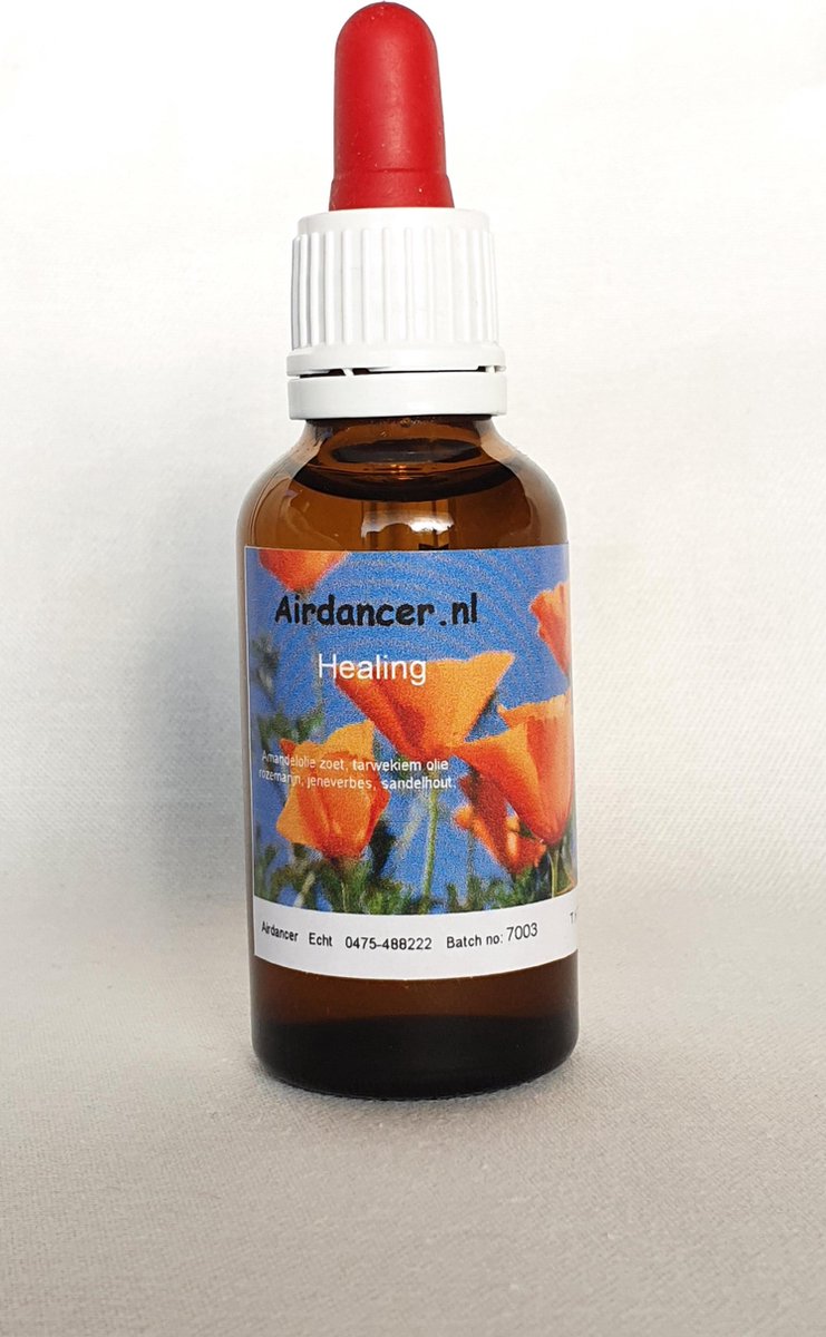 Goedkoopste Healingolie, Airdancer, 100 natuurlijk, 30 ml