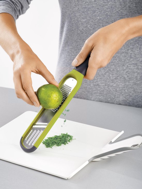 Joseph Rasp Rasp Joseph Joseph 2-in-1 rasp - Handrasp - Schaaf | bol