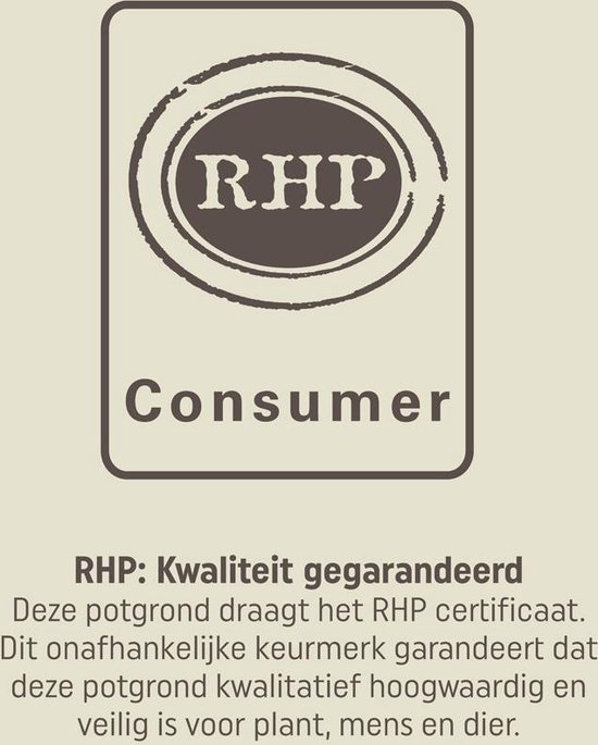 Pokon Universele Potgrond - 20l - Voor binnen en buiten - 60 dagen voeding - Potgrond universeel
