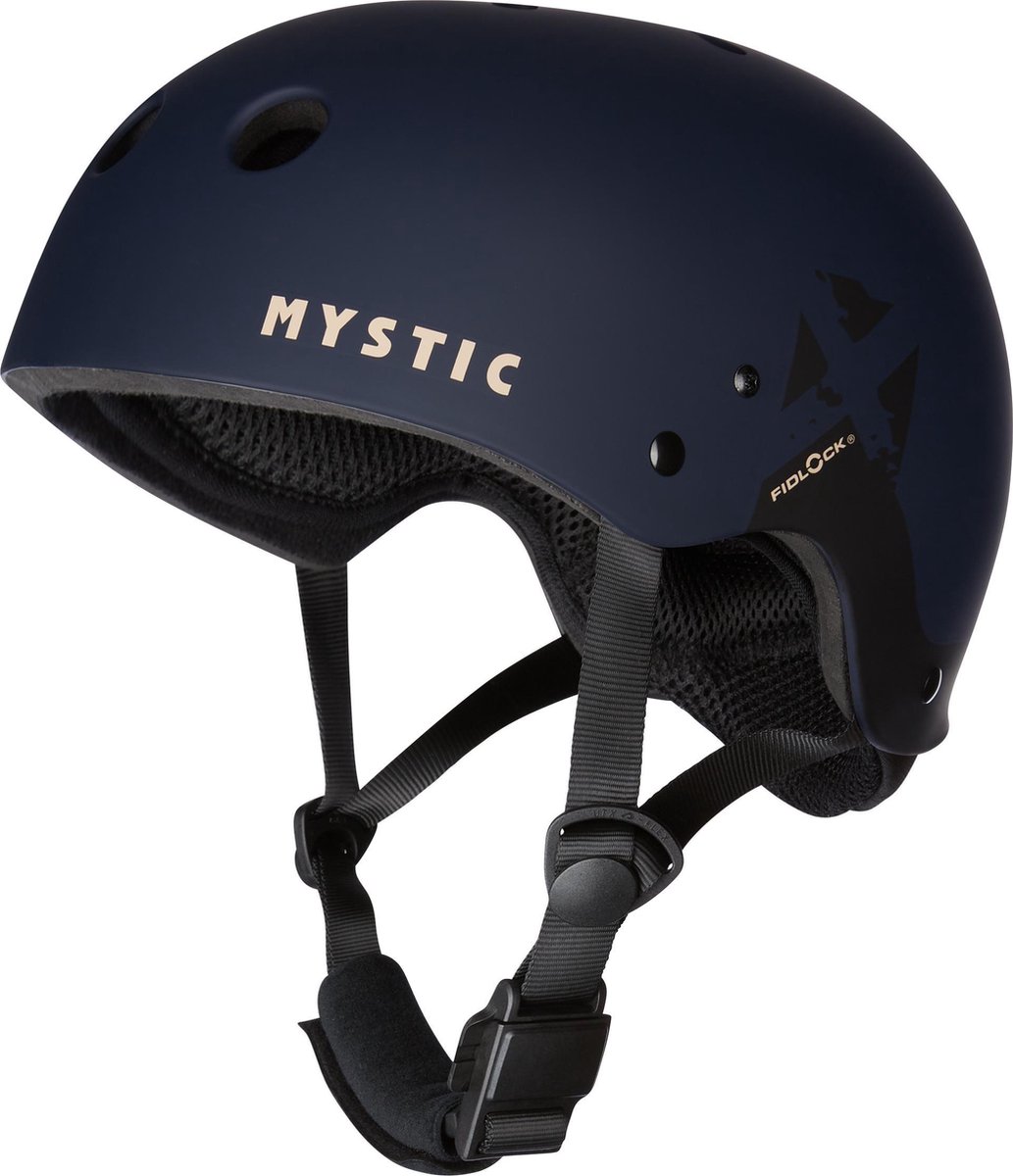 Mystic MK8 X Helm - Night Blue - M