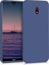 kwmobile telefoonhoesje voor Xiaomi Redmi 8A - Hoesje voor smartphone - Back cover in sering
