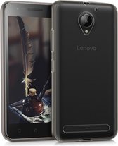 kwmobile telefoonhoesje voor Lenovo C2 (5") - Hoesje voor smartphone - Back cover