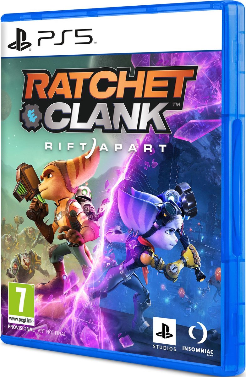 Ratchet & Clank: Rift Apart - PS5 | Games | bol.com