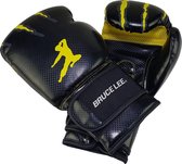 Bruce Lee Signature Bokshandschoenen - PU - 10oz