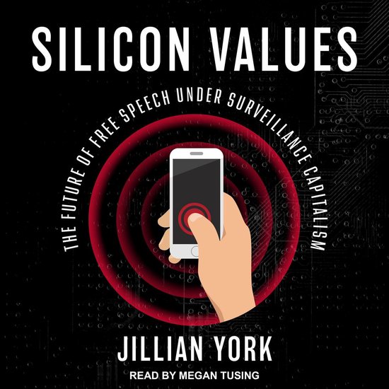 Silicon Values - cover