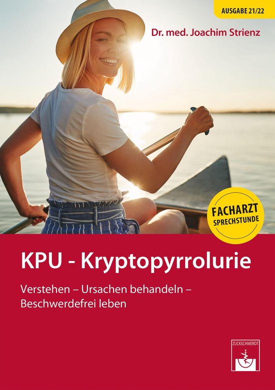 KPU - Kryptopyrrolurie - cover