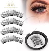 Magnetische wimpers - Magnetische nepwimpers zonder lijm - Fake lashes - Perfect resultaat - Mangry