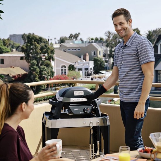 Weber Pulse 1000 Electrische barbecue van Weber — afbeelding 3