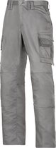 Snickers Service line trousers Grijs maat 116 Jeansmaat W44 L30 38131800116