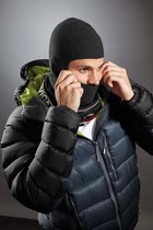 Bivakmuts - Balaclava motor - Helm muts - Micro Fleece Balaclava - Motor bivakmuts - Ski Masker - Motor Gezichtsmasker - Bivakmuts - Balaclava - Muts SkiÃ«n - Zwart - heren en dames