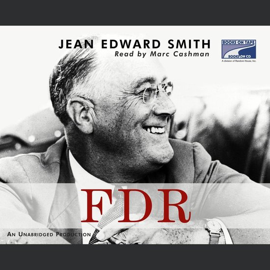 FDR - cover