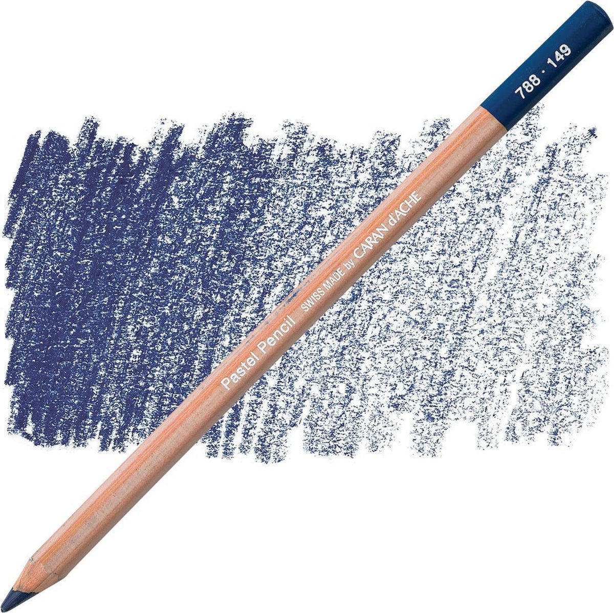 Caran D'ache Pastel Potlood - Night Blue (149)