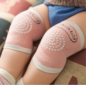 Kniebeschermers Voor Kind - Kniebeschermers Voor Baby - Kruipbeschermers - Anti Slip - 5 Kniebeschermers/1Setset - Kleurrijk - Maat: M