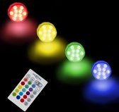 onderwaterverlichting 13 leds zwembad vijver licht rgb me