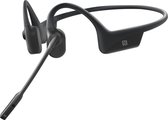 Aftershokz OpenComm Bone conduction headset - Black