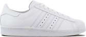 adidas Superstar 80s HH W - Half Heart - Dames Sneakers Sport Schoenen Wit CQ3009 - Maat EU 38 UK 5