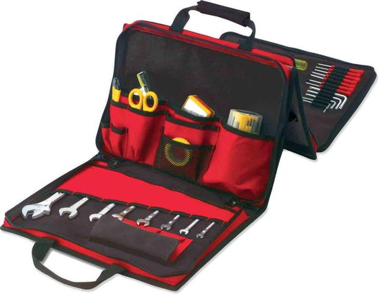 PLANO Professional Tool bag Technics 552TB Professional Tool Bag PL05521NR