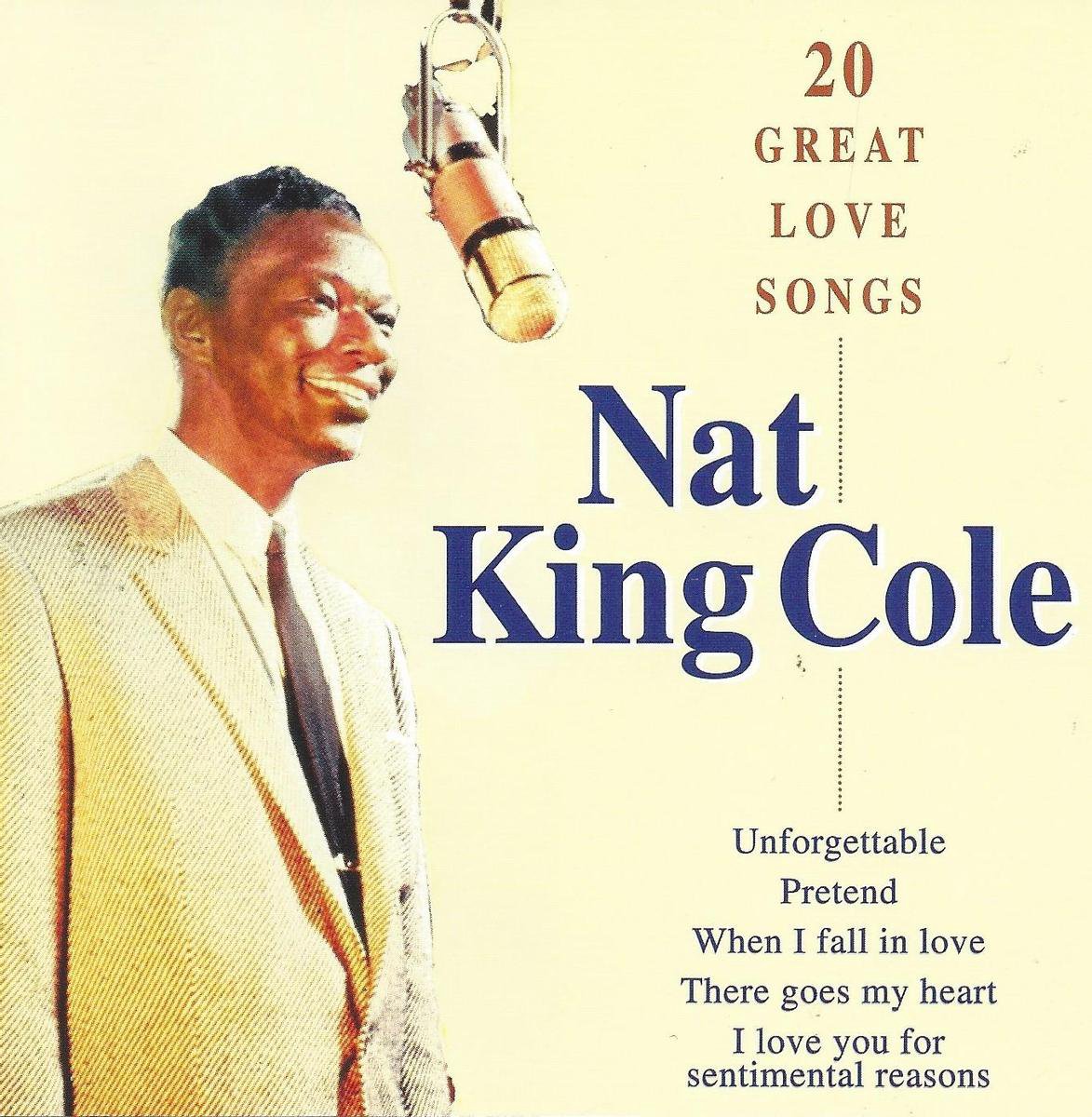 20 Great Love Songs