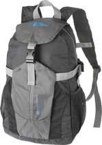 M-Wave Opvouwbare Backpack Deluxe Kleur Grijs 20 Liter