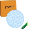 Glow in the dark - Blauw